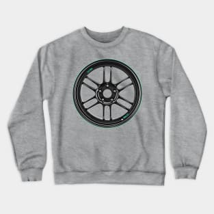 IN-key RIM Crewneck Sweatshirt